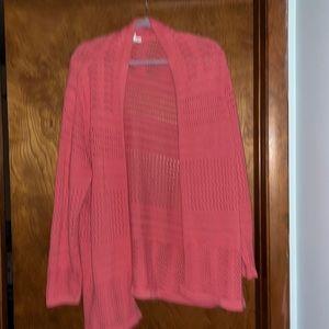 CJ Banks women’s plus size cardigan sweater